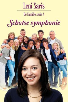 Schotse symphonie - Leni Saris - ebook