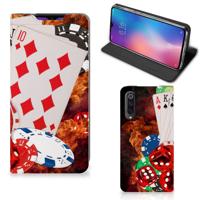 Xiaomi Mi 9 Hippe | Standcase | Casino Xiaomi Mi 9 Hippe | Standcase | Casino