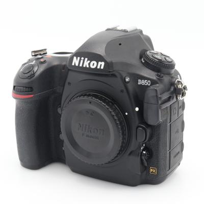 Nikon D850 body occasion