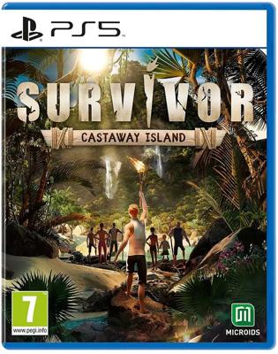 Survivor - Castaway Island