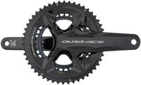SHIMANO crankstel "dura ace fc-r9200" crankset shim.dura ace fc-r9200 34/50t 165mm