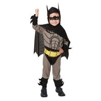 Vleermuis Batman pakje 92-104cm