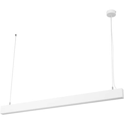 OSRAM HOMELIGHTING Office Line Cuboid Suspended 42W 840 DIM White LED-plafondlamp Wit 42.00 W 230 V (b x h x d) 41.00 x 70.00 x 1126.00 mm 1 stuk(s)