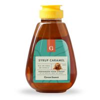 Green Sweet Syrup Caramel (450 gr)