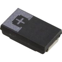 Panasonic 6TPE330MAA Tantaalcondensator SMD 330 µF 6.3 V 20 % (l x b) 7.3 mm x 4.3 mm 1 stuk(s) - thumbnail