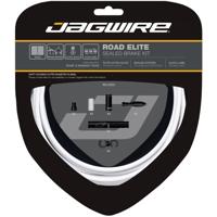 JAGWIRE Road elite sealed brake kit - white