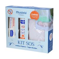 Mustela Sos Kit Tegen Beetjes 2 Producten + Muggennet