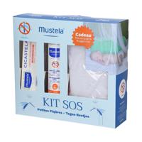 Mustela Sos Kit Tegen Beetjes 2 Producten + Muggennet - thumbnail