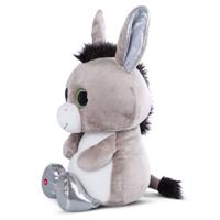 Nici glubschis pluchen knuffel ezel donki, 45cn