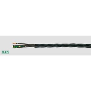 Helukabel HELUFLON®-FEP-6Y Hogetemperatuurkabel 4 G 0.50 mm² 24554-1000 1000 m