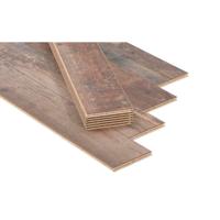 Leen Bakker - Laminaat Barnwood - Hout - Bruin