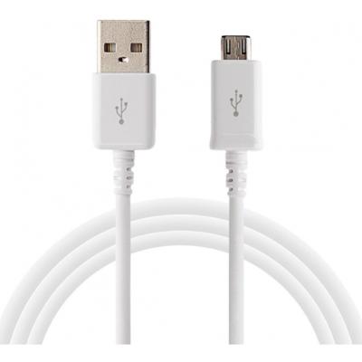 ECB-DU4EWE Samsung Charge/Sync Cable Micro USB 1.5m. White Bulk