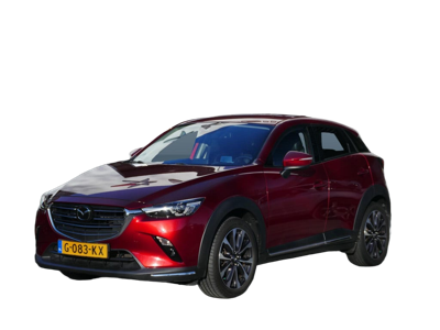 Mazda CX 3