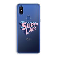 Superlady: Xiaomi Mi Mix 3 Transparant Hoesje