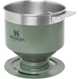 Stanley PMI Classic Perfect-Brew Pour Over cafetière Hammertone Green