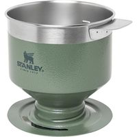 Stanley PMI Classic Perfect-Brew Pour Over cafetière Hammertone Green - thumbnail