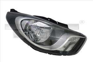 Koplamp rechts 2014001052