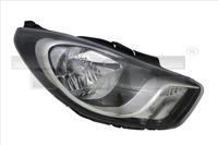 Koplamp rechts 2014001052