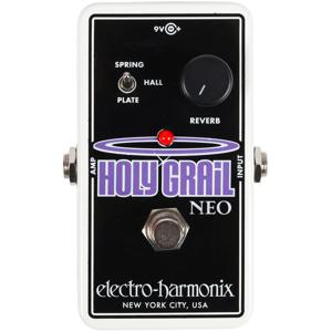 Electro Harmonix Nano Holy Grail Neo reverb effectpedaal