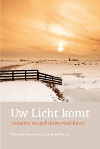 Uw licht komt - Marjanne Hendriksen, Martine de Wit - ebook