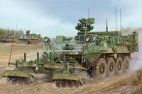 Trumpeter 1/35 M1132 Stryker Engineer Squad Vehicle