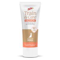 Prins Train & Care beloningscrème zalm hond - 75 gram