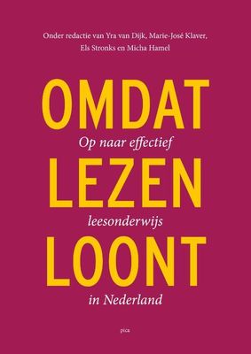Omdat lezen loont - Paperback (9789493209824) Omdat lezen loont - Paperback (9789493209824)