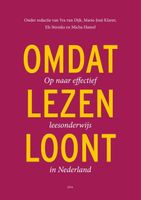 Omdat lezen loont - Paperback (9789493209824) - thumbnail