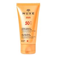 Nuxe Sun Crème Fondante Visage SPF50 50ml