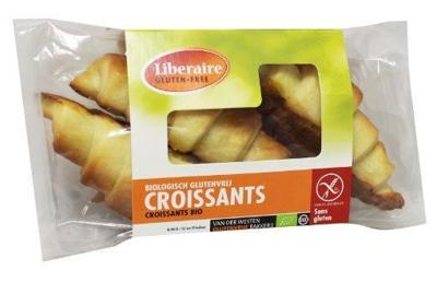 Liberaire Croissants bio 3 Stuks Liberaire Croissants bio 3 Stuks