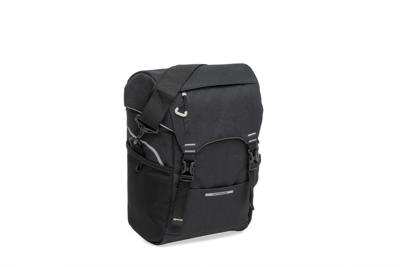 Newlooxs New looxs schoudertas sports low rider zwart