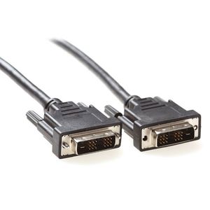 Ewent EW9830 DVI-D Single Link Kabel Male/Male - 2 meter