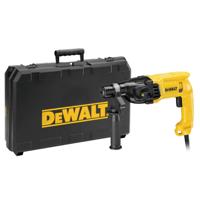 DeWALT D25033K Combihamer SDS-Plus 2,0J 710W in koffer