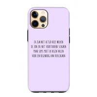 Regenboog: iPhone 12 Pro Max Tough Case
