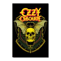 Ozzy Osbourne Skull Poster 61x91.5cm