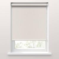 Leen Bakker - Fenstr Rolgordijn Turijn Verduisterend - (25012) - Polyester - Beige - 120x10x10 Cm