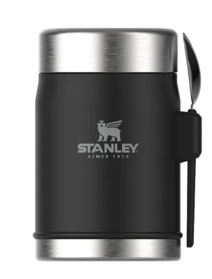 Stanley Legendary Food Jar + Spork 0.4l