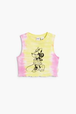 Minnie Mouse™ tanktop - YELLOW - 13/14