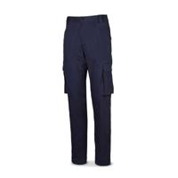 Veiligheidsbroeken Stretch 588pbsam Marineblauw Maat 46