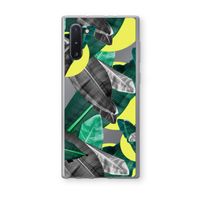 Fantasie jungle: Samsung Galaxy Note 10 Transparant Hoesje