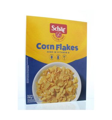 Cornflakes glutenvrij
