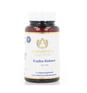 Kapha-balance MA 1402