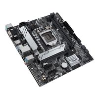 ASUS PRIME H510M-A Intel H510 LGA 1200 micro ATX - thumbnail