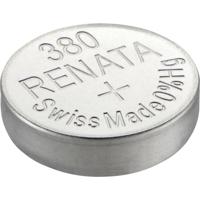 Renata Knoopcel 380 1.55 V 1 stuk(s) 82 mAh Zilveroxide