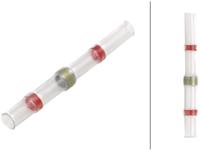 HELLA Solder joints "cwt "0.8-2 red 50st