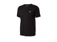 CRIVIT Heren sportshirt (Zwart, XL)