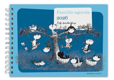 Fiep Westendorp Familie Weekagenda 2026