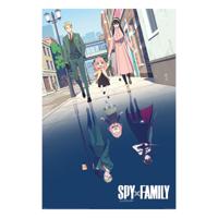 Spy X Family Poster Pack 61 X 91 Cm (4)