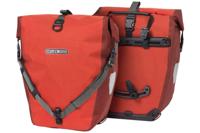 Ortlieb Back-Roller Plus QL2.1 Fietstassen 20L Achterwiel x2 - Rood Ortlieb Back-Roller Plus QL2.1 Fietstassen 20L Achterwiel x2 - Rood