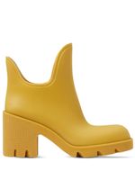 Burberry bottines Marsh - Jaune